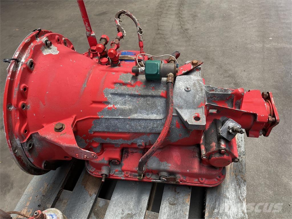 Allison transmission AT545 Transmission