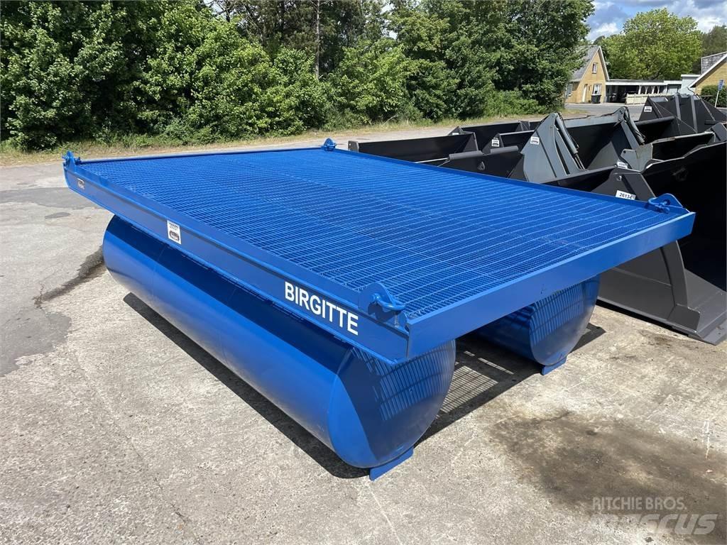  Arbejdsponton Work boats / barges