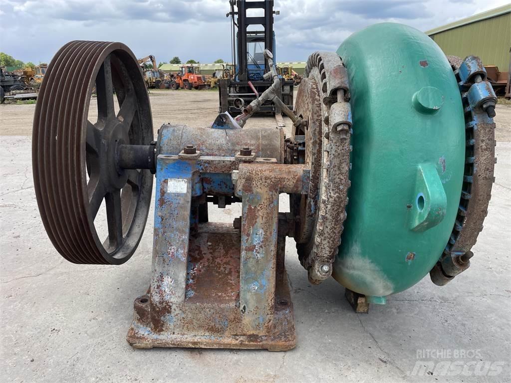 ASP 14/12GG Dredger pumpe Waterpumps