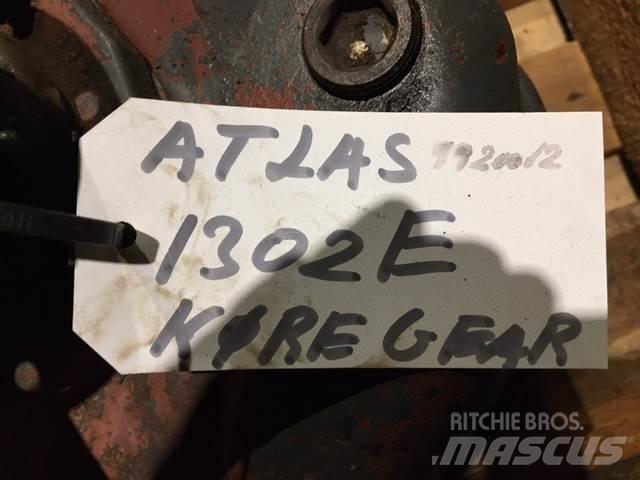 Atlas 1302E Køregear Transmission
