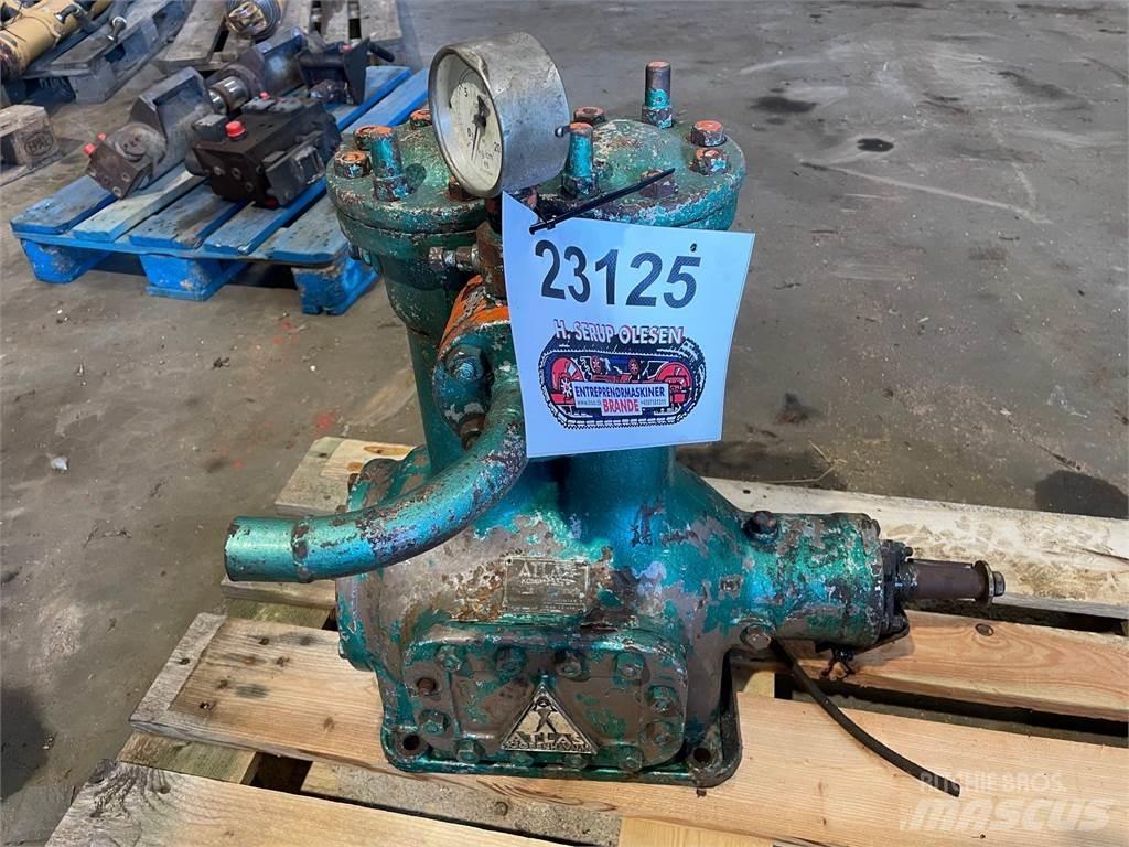 Atlas kompressor Compressors