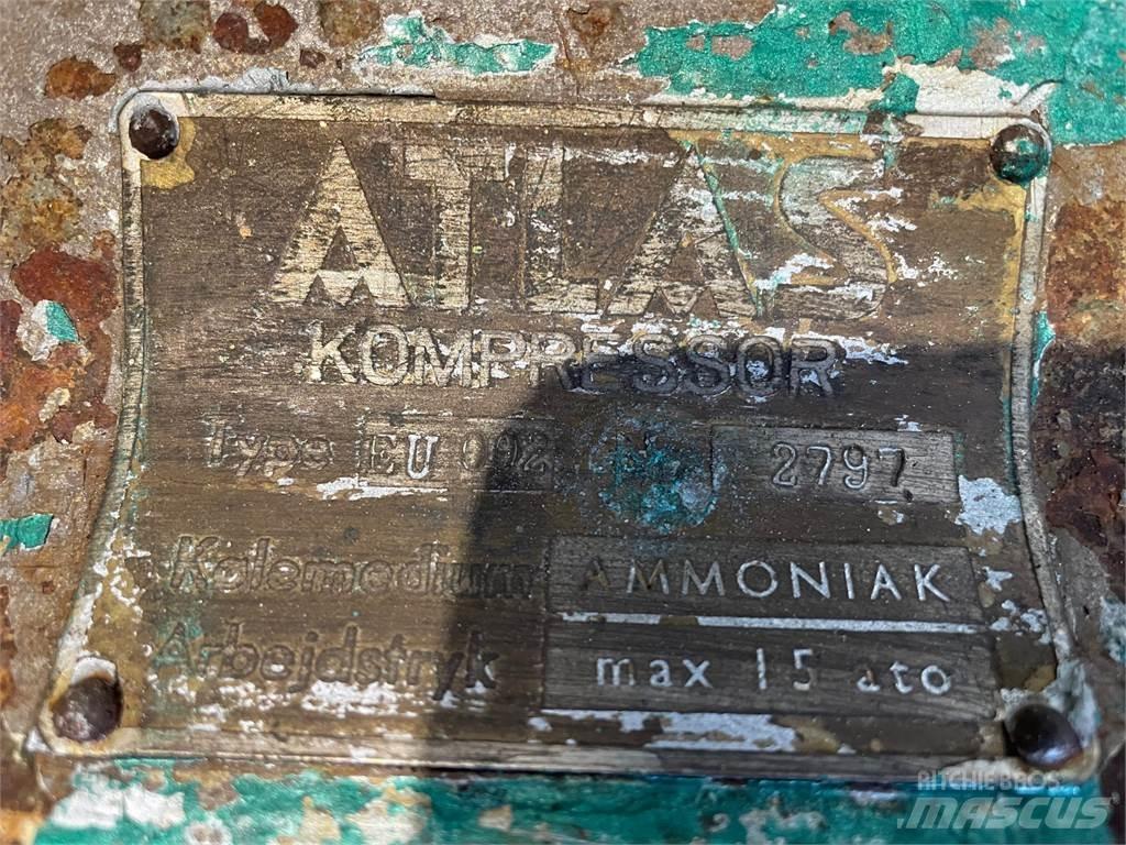 Atlas kompressor Compressors