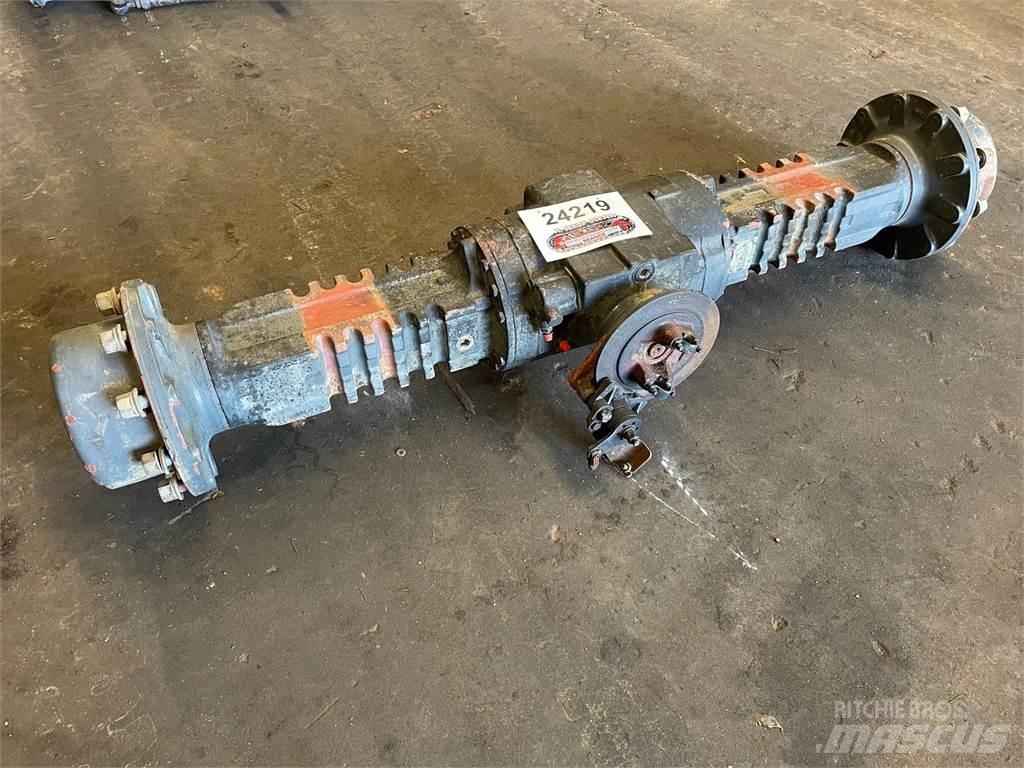  Bagaksel ex. Fermec 860 Axles