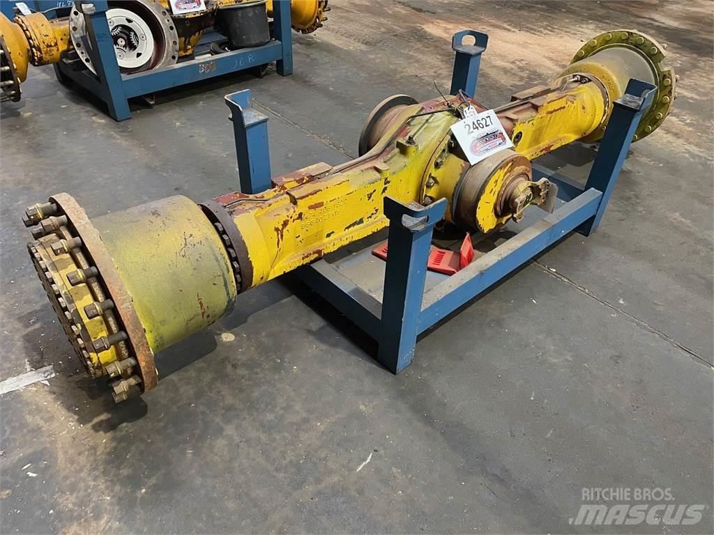  Bagaksel ex. Furukawa 365II Axles