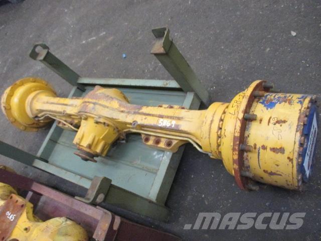  Bagaksel ex. Hanomag 44D Axles