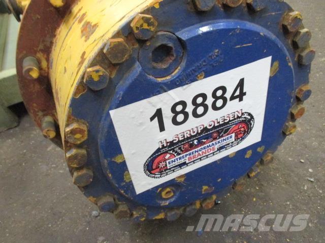  Bagaksel ex. Hanomag 44D Axles