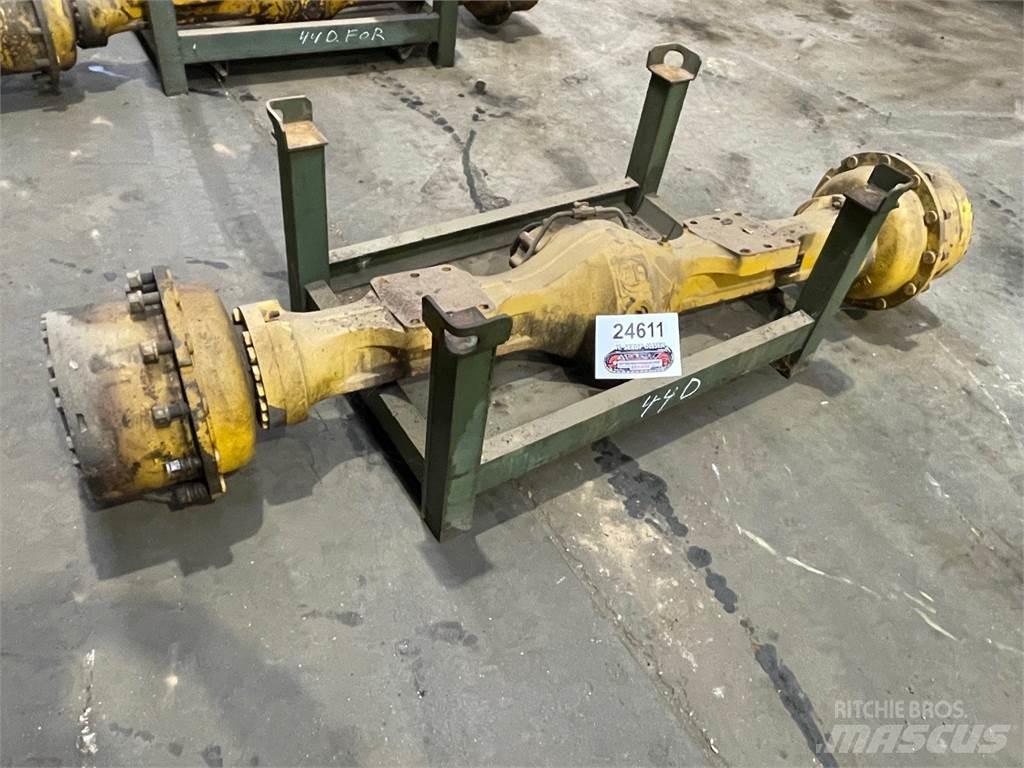  Bagaksel ex. Hanomag 44D Axles