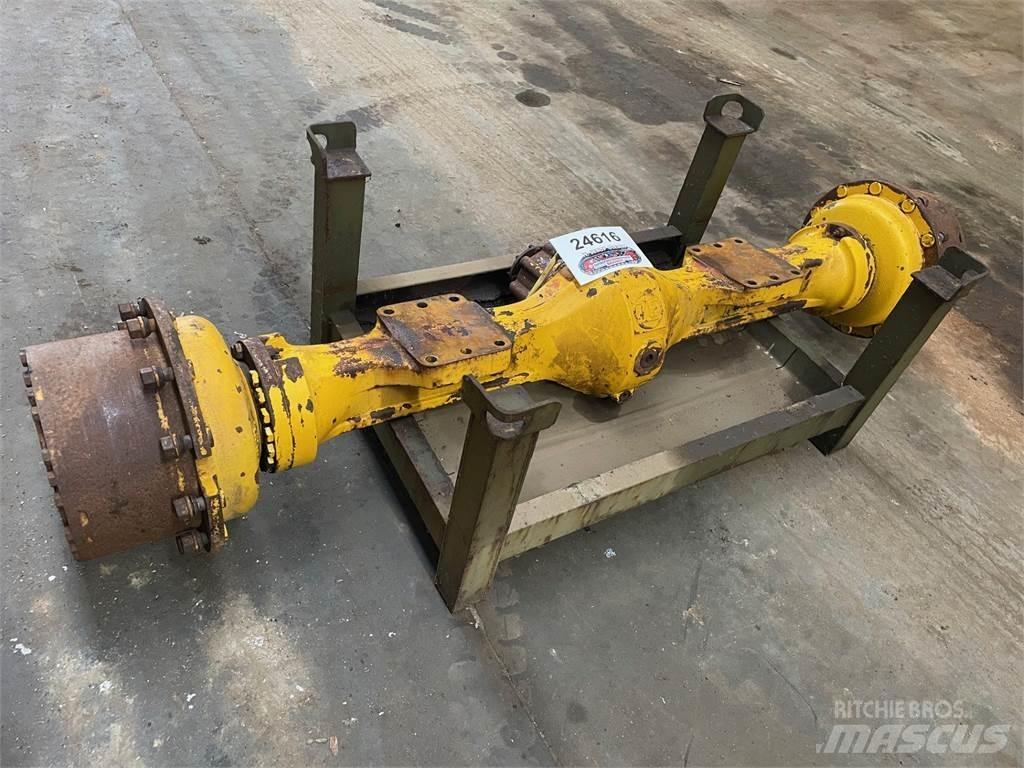  Bagaksel ex. Hanomag 44D Axles