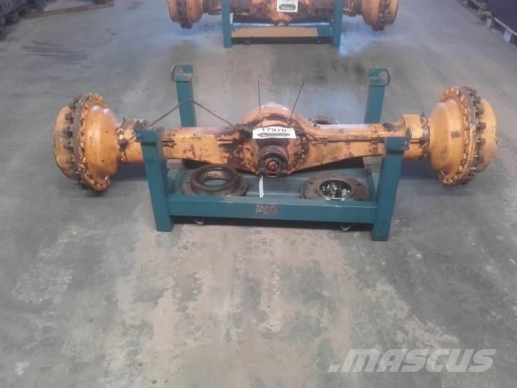  Bagaksel ex. JCB 426 Axles