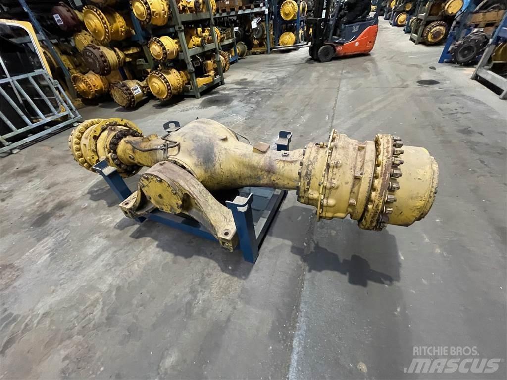  Bagaksel ex. Komatsu WF450 Axles
