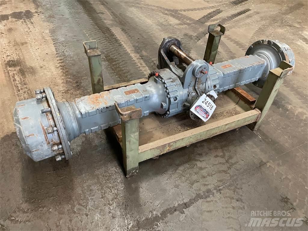  Bagaksel ex. Liebherr L542 Axles