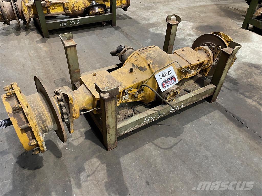  Bagaksel ex. Volvo 4400 Axles