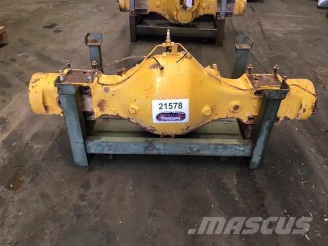  Bagaksel ex. Volvo A25D Axles