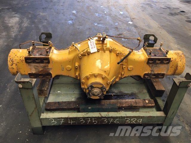  Bagaksel ex. Volvo A25D Axles