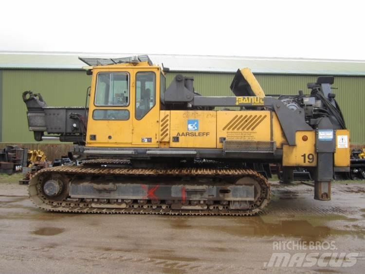 Banut B850 til ophug Crawler excavators