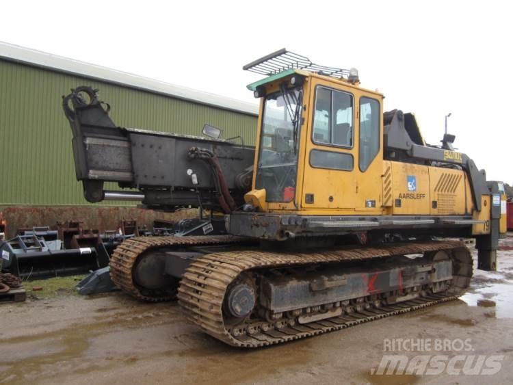 Banut B850 til ophug Crawler excavators
