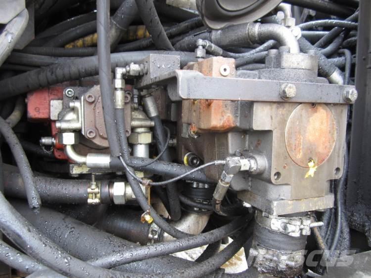 Banut B850 til ophug Crawler excavators