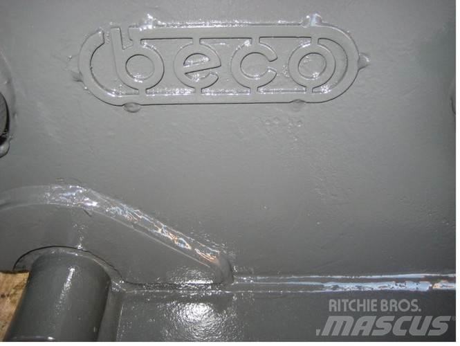 Beco B355 hurtigskift Quick connectors