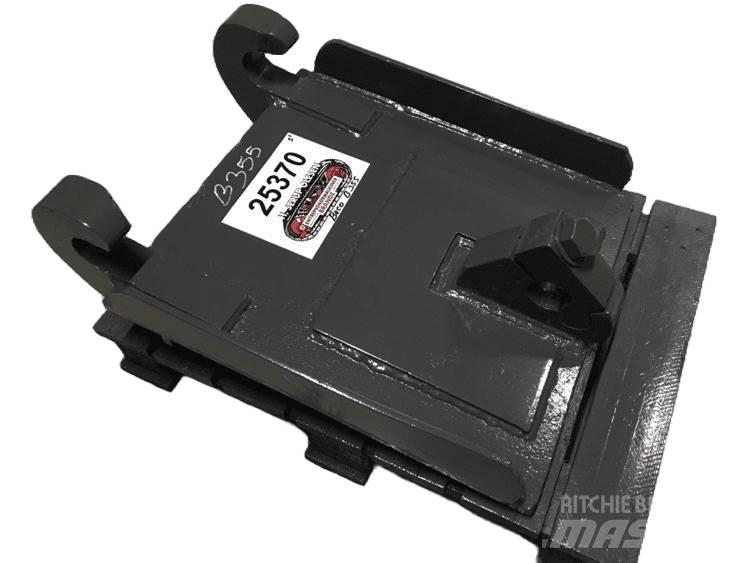 Beco B355 skovlophæng Quick connectors