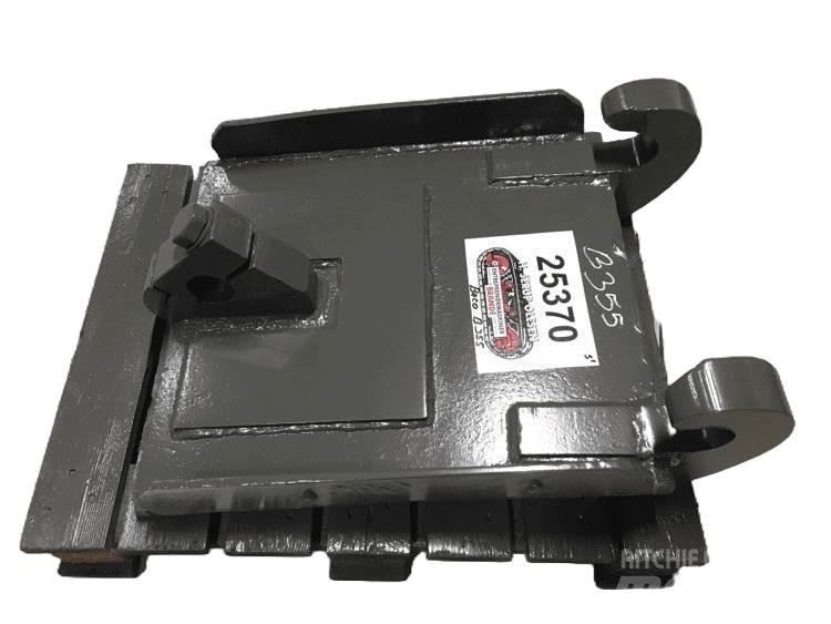 Beco B355 skovlophæng Quick connectors