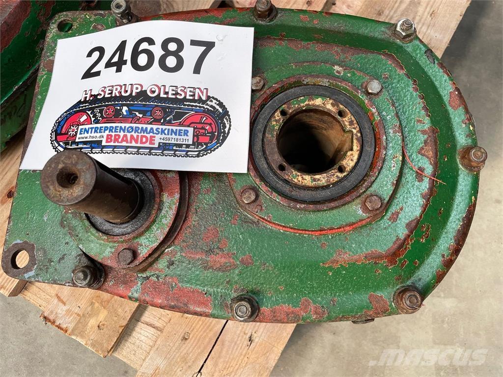  Benzler Sala akselgear Gearboxes