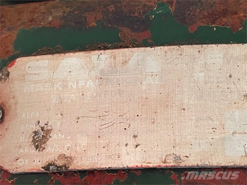  Benzler Sala akselgear Gearboxes