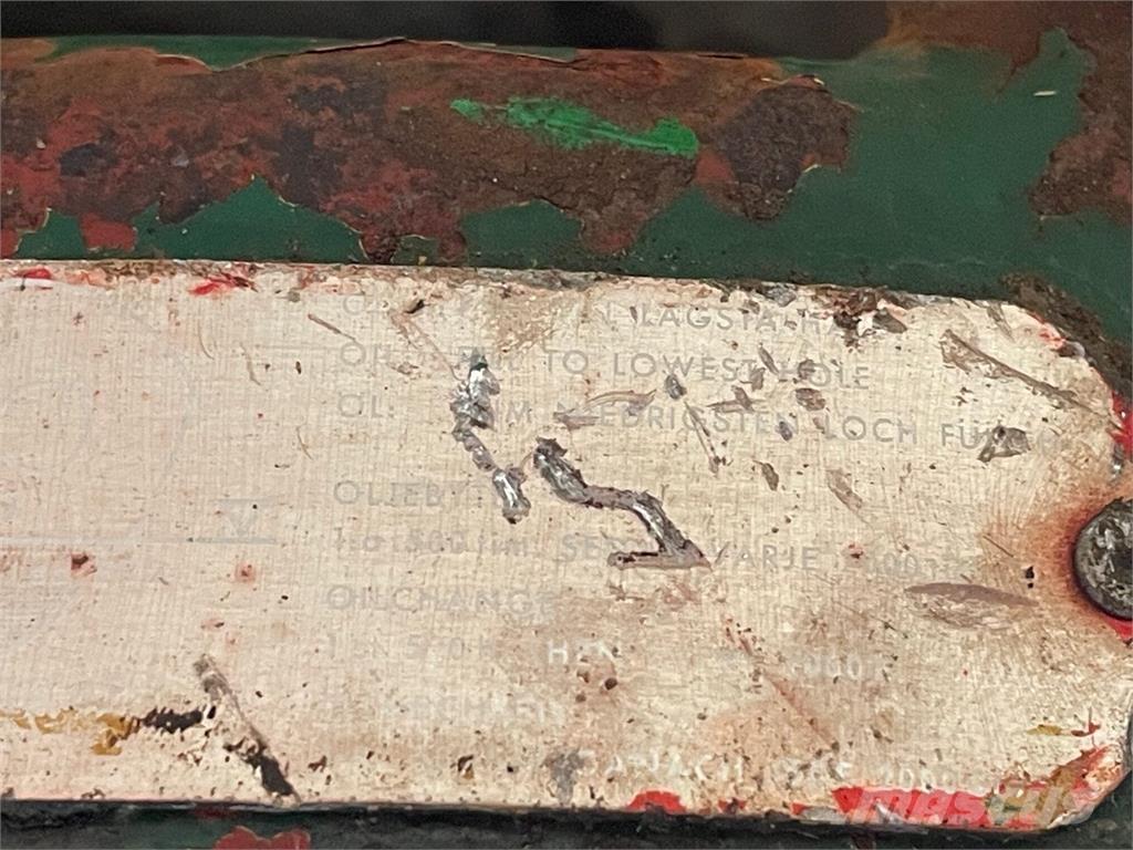  Benzler Sala akselgear Gearboxes