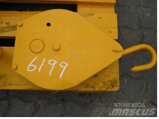  Blok Crane parts and equipment