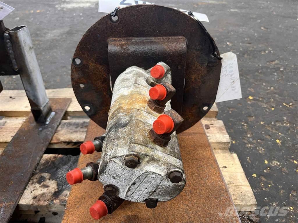 Bobcat 225 hydraulikpumpe Hydraulics