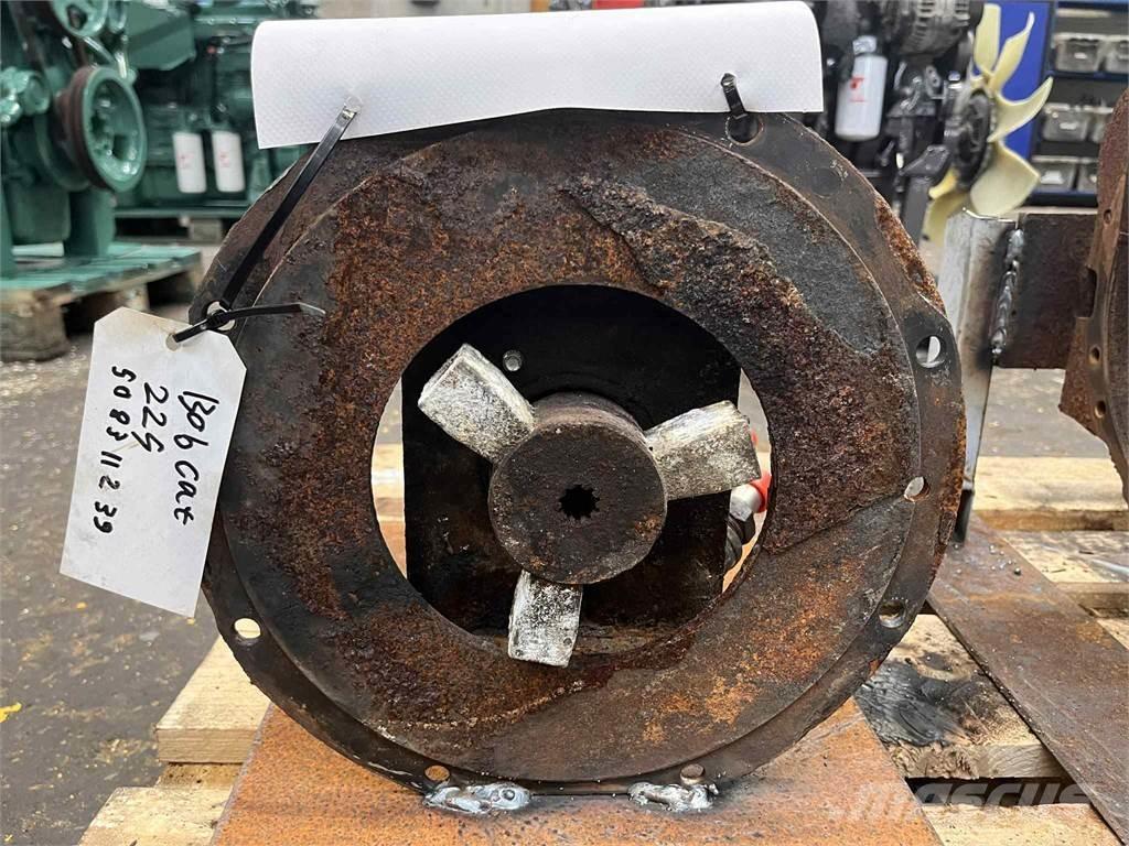 Bobcat 225 hydraulikpumpe Hydraulics