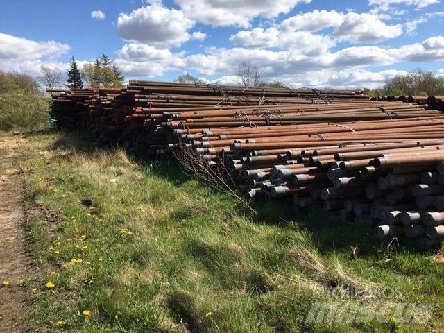  Borerør 114 mm (4 1/2) Pipeline equipment