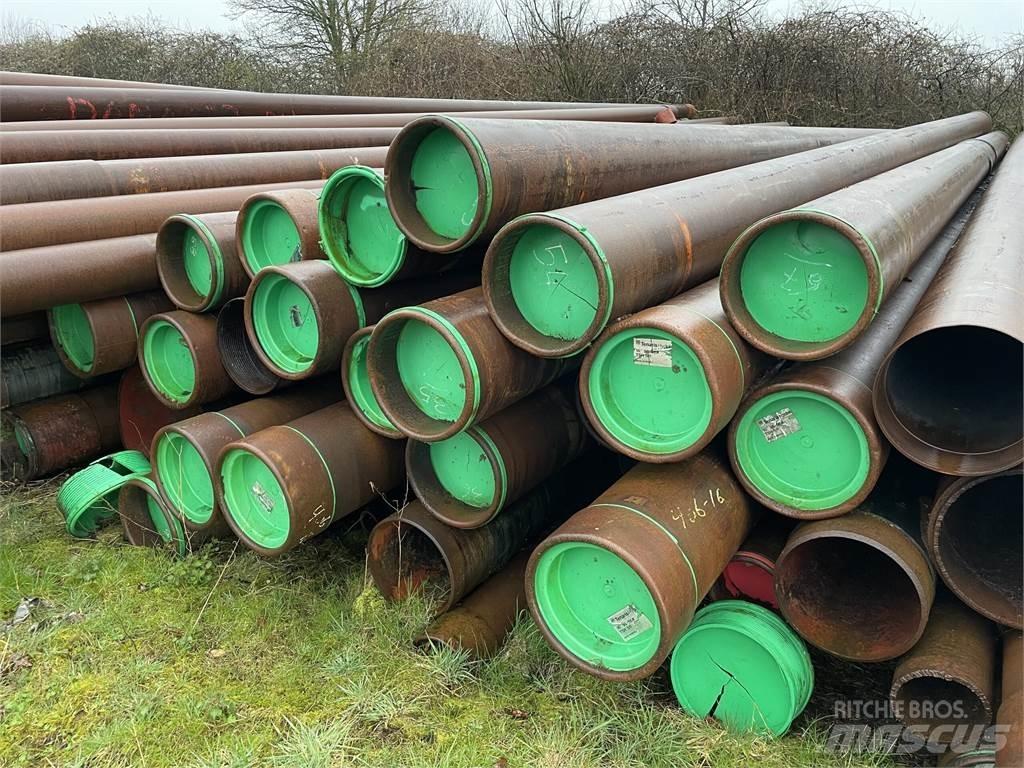  Borerør 406 mm (16) - 15 stk Pipeline equipment