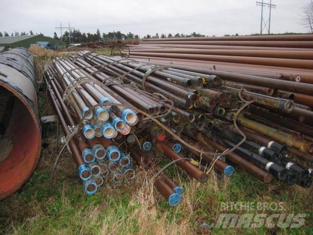  Borerør 89 mm (3 1/2) Pipeline equipment