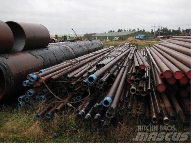 Borerør 89 mm (3 1/2) Pipeline equipment