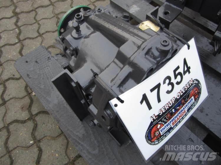 Borg Warner Marinegear Gearboxes