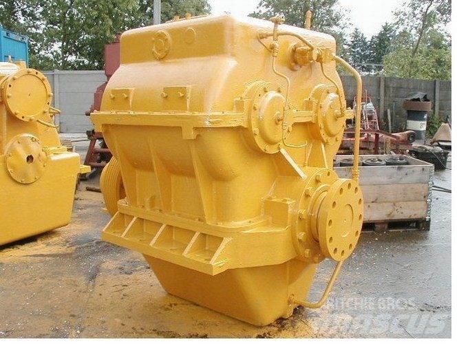 Brevo gear Type 451 Gearboxes