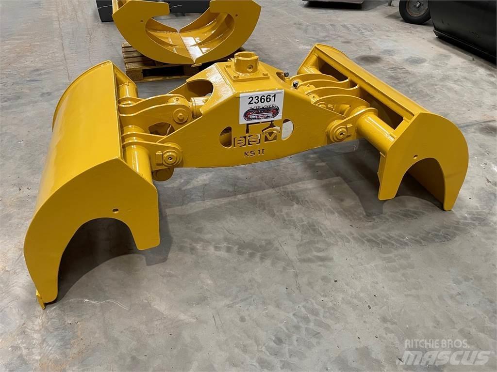 BSV KS II Gravegrab Grapples