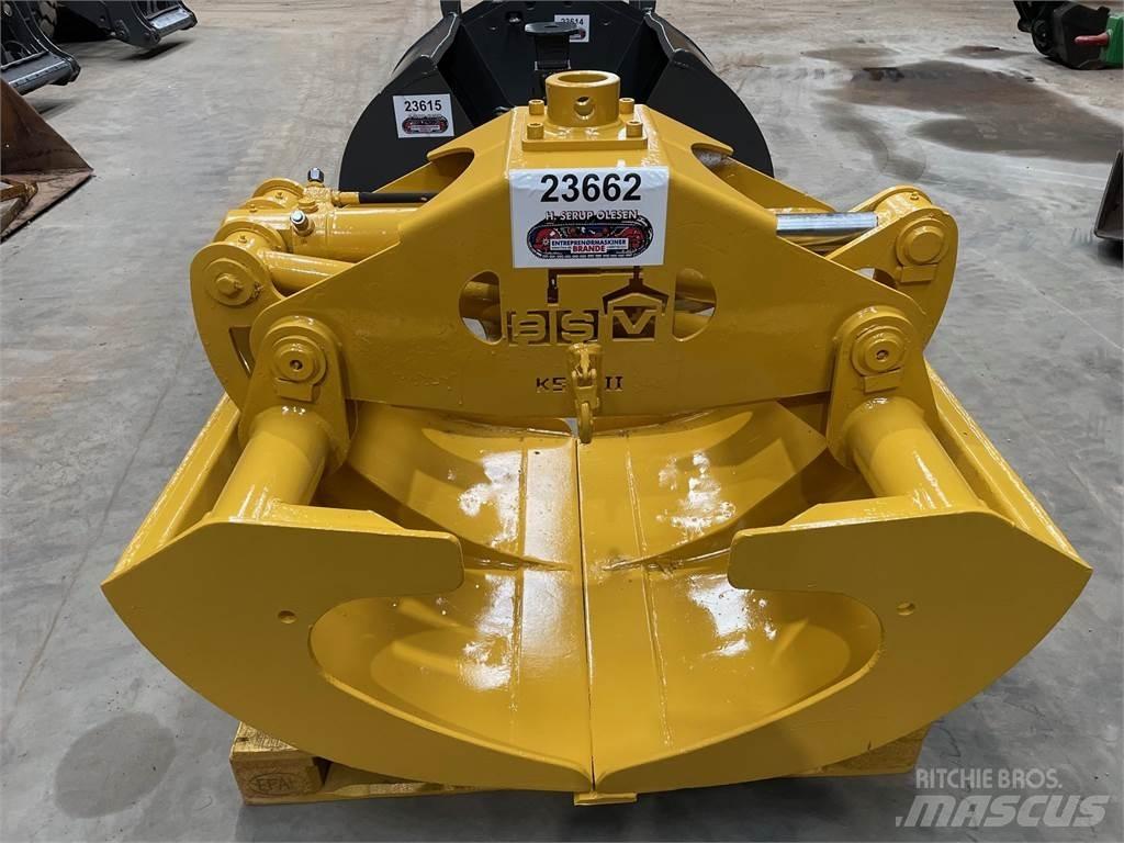 BSV KS II Gravegrab Grapples