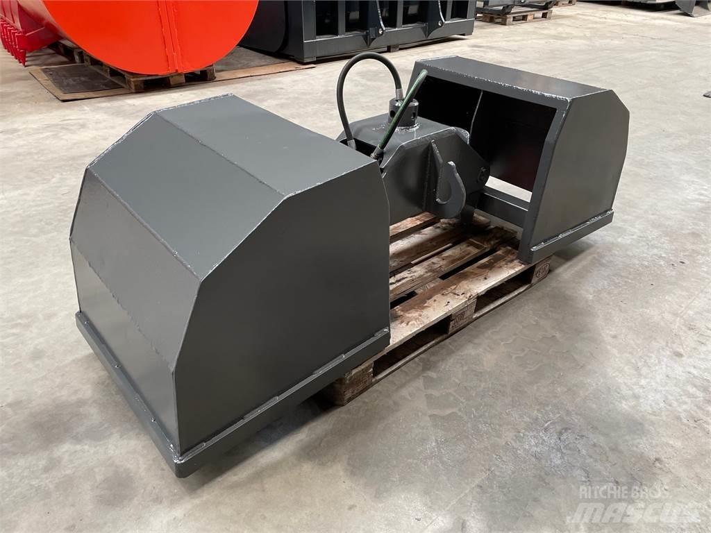 BSV Type SHVA Lossegrab Grapples