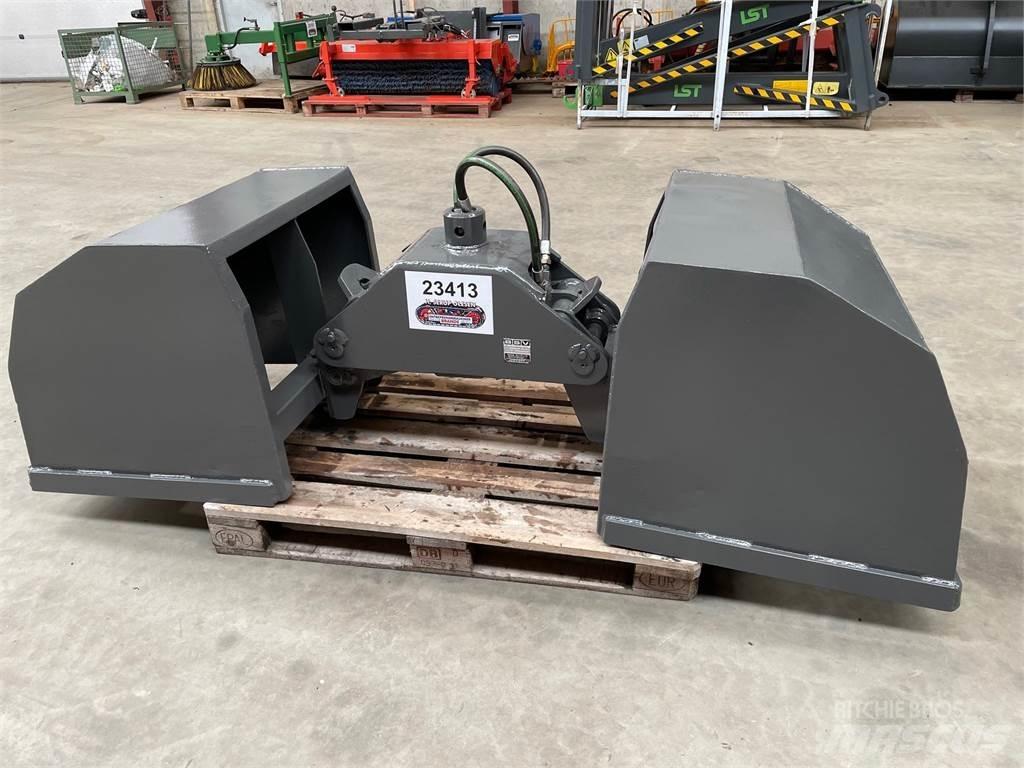 BSV Type SHVA Lossegrab Grapples