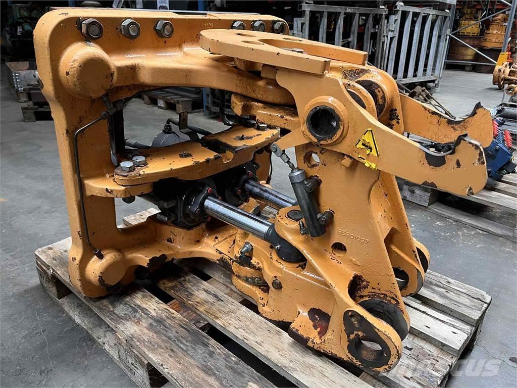 CASE 695SR kongestol Other components