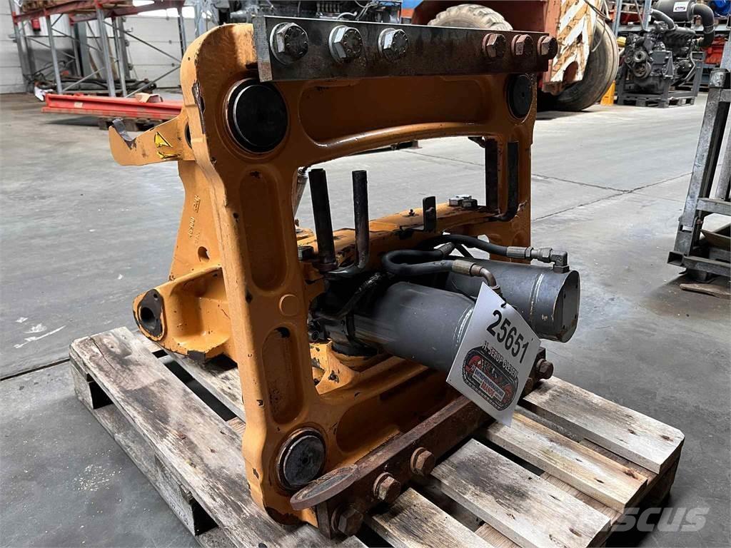 CASE 695SR kongestol Other components