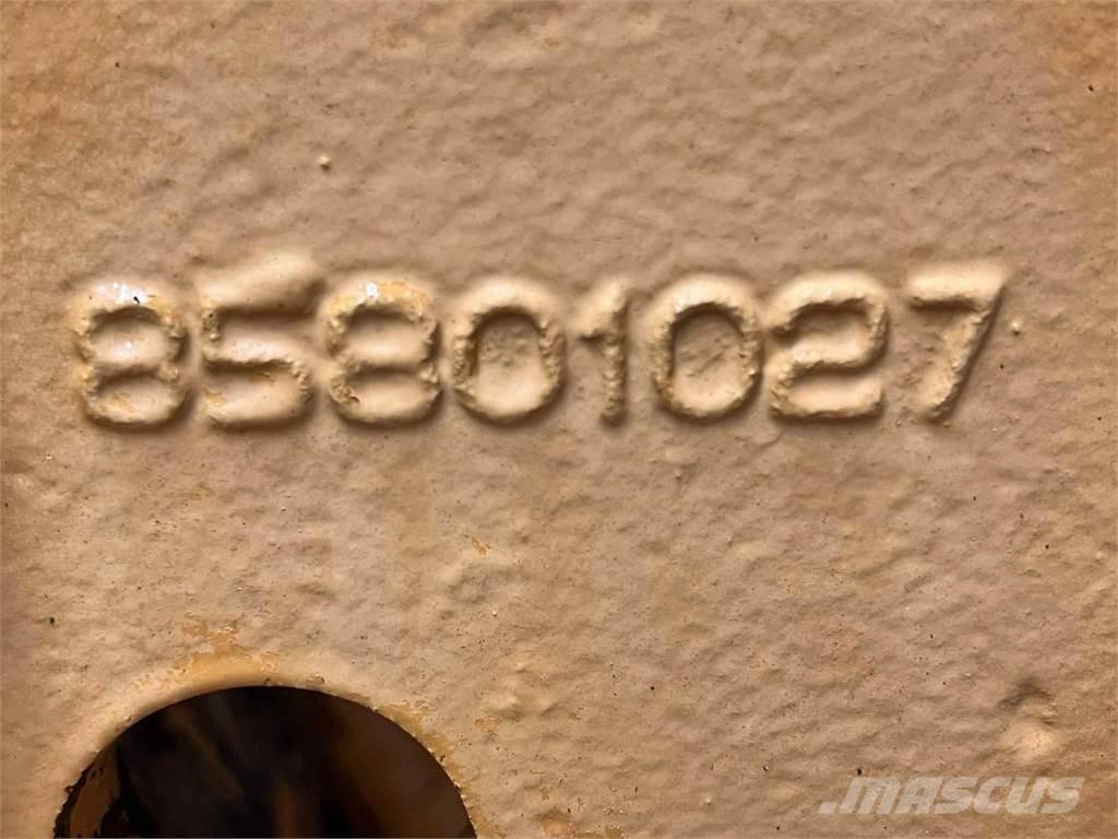 CASE 695SR kongestol Other components