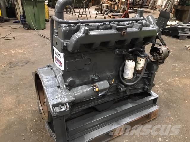 CASE Model 401BD motor Engines