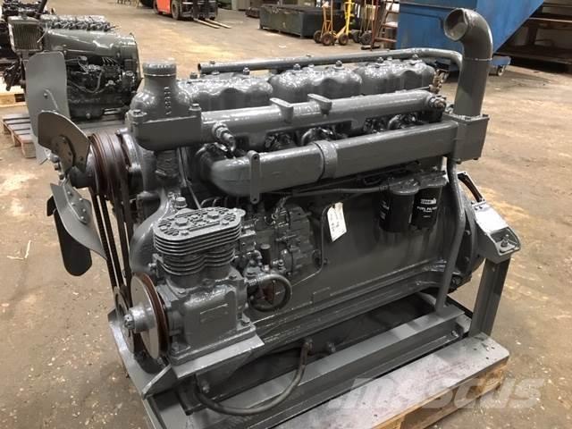 CASE Model 401BD motor Engines