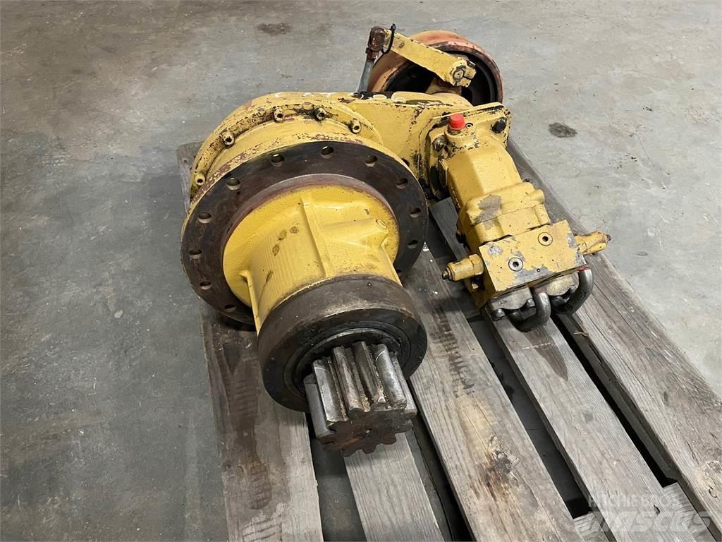 CAT 206 Krøjegear Other