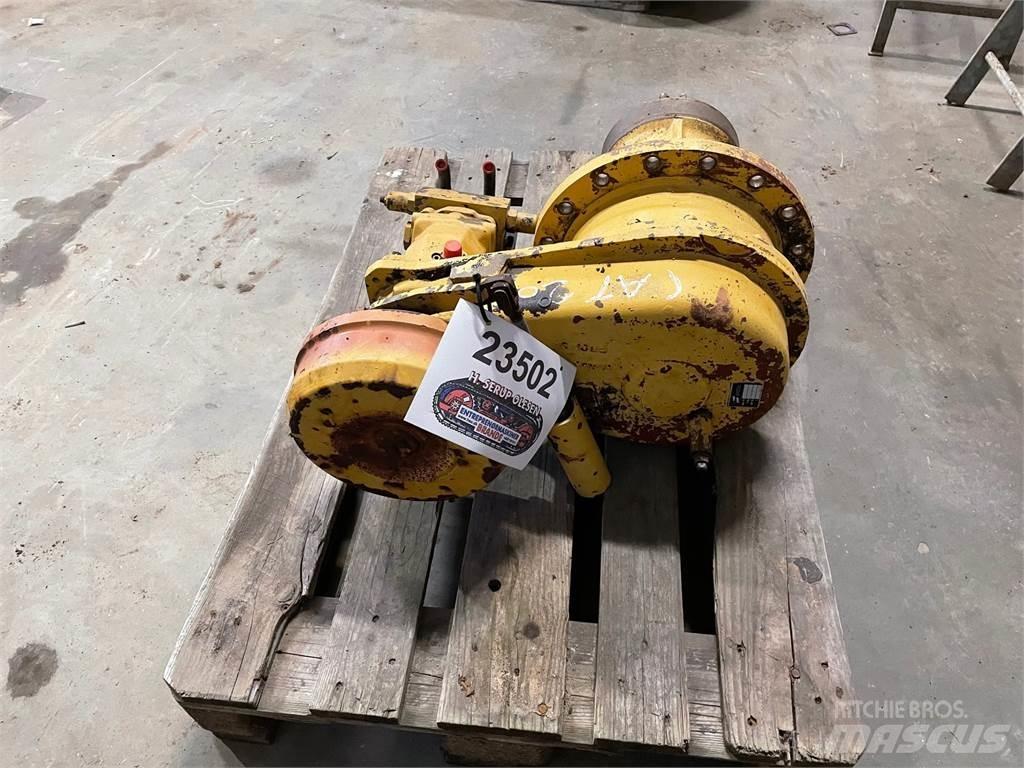 CAT 206 Krøjegear Other