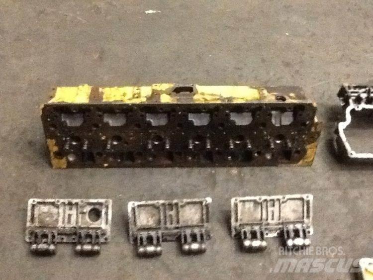 CAT 3116 motor til dele Engines
