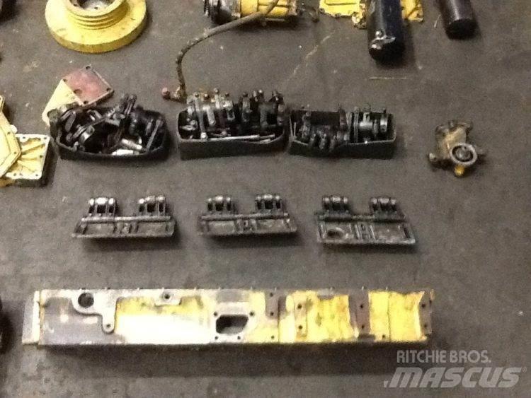 CAT 3116 motor til dele Engines