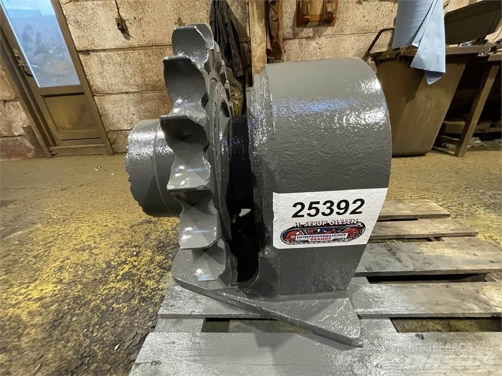 CAT 318BL Køregear Transmission